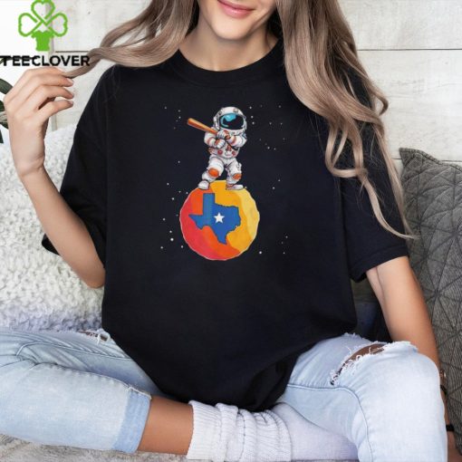 Houston Astros Baseball MLB astronaut shirt