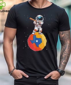 Houston Astros Baseball MLB astronaut shirt