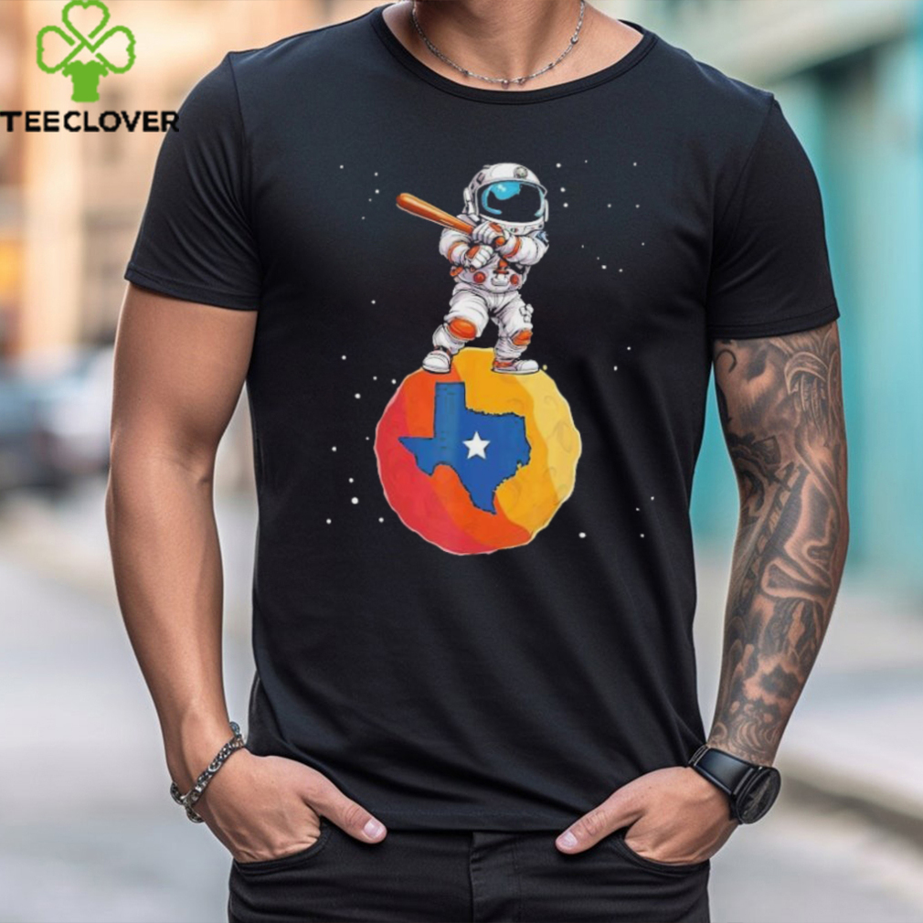 Houston Astros Baseball MLB astronaut shirt Houston Astros Baseball MLB astronaut shirt