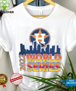 Houston Astros Baseball World Series Champion 2022 T Shirt