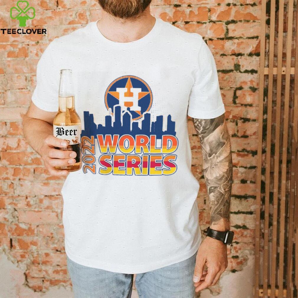 Houston Astros Baseball World Series Champion 2022 T Shirt Houston Astros Baseball World Series Champion 2022 T Shirt