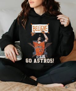 Houston Astros Believe Go Astros T Shirt