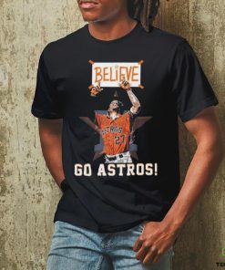 Houston Astros Believe Go Astros T Shirt