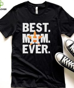 Houston Astros Best Mom Ever 2022 AL Champions Shirt