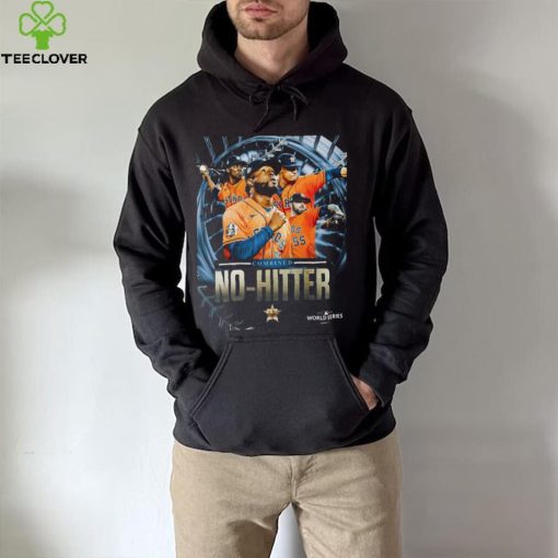 Houston Astros Combined No hitter 2022 World Series Shirt