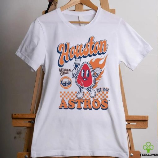 Houston Astros Cooperstown Collection Food Concessions Shirt