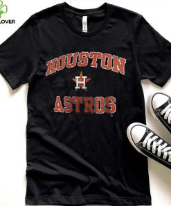 Houston Astros Fanatics Branded Heart & Soul T Shirt
