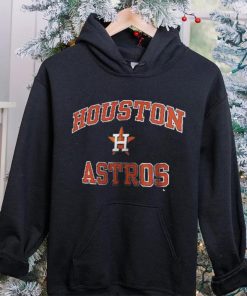 Houston Astros Fanatics Branded Heart & Soul T Shirt