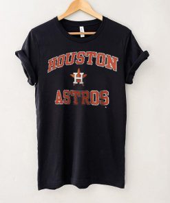 Houston Astros Fanatics Branded Heart & Soul T Shirt