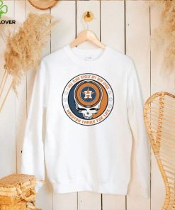 Houston Astros Grateful Dead I will myself off into Space Houston family for life shirt 1 Houston Astros Grateful Dead I will myself off into Space Houston family for life shirt