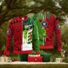 Houston Texans Grinch & Scooby Doo Christmas Ugly Sweater 1