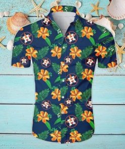 Houston Astros Hawaiian Shirt