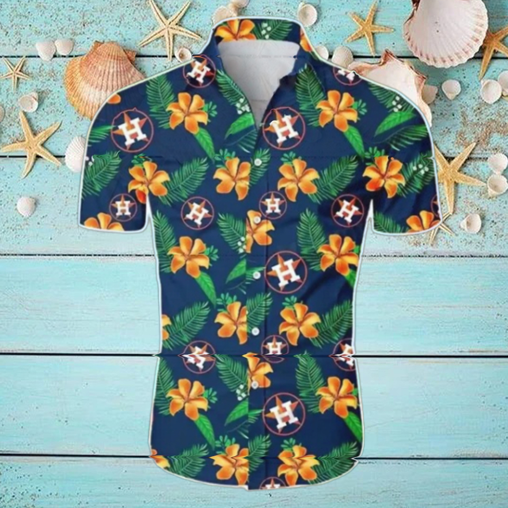 Houston Astros Hawaiian Shirt Houston Astros Hawaiian Shirt