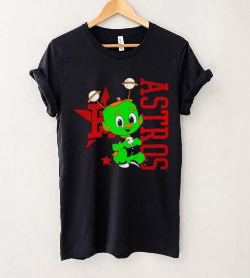 Houston Astros Infant Mascot 2.0 T Shirt