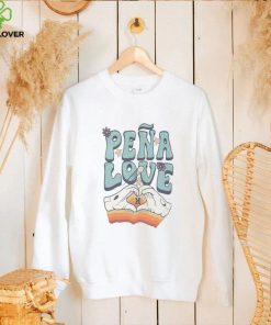 Houston Astros Jeremy Pena Love art shirt 1 Houston Astros Jeremy Pena Love art shirt