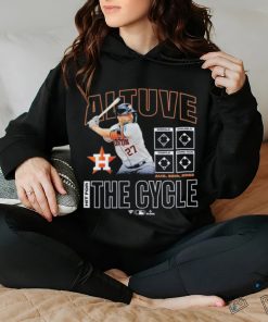Houston Astros Jose Altuve hit for the Cycle 2023 Shirt 3 Houston Astros Jose Altuve hit for the Cycle 2023 Shirt