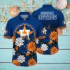 Houston Astros MLB Flower Hawaii Shirt And Thoodie, sweater, longsleeve, shirt v-neck, t-shirt For Fans