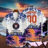 Kansas City Royals Major League Baseball 3D AOP Hawaiian Shirt For Sport Fans