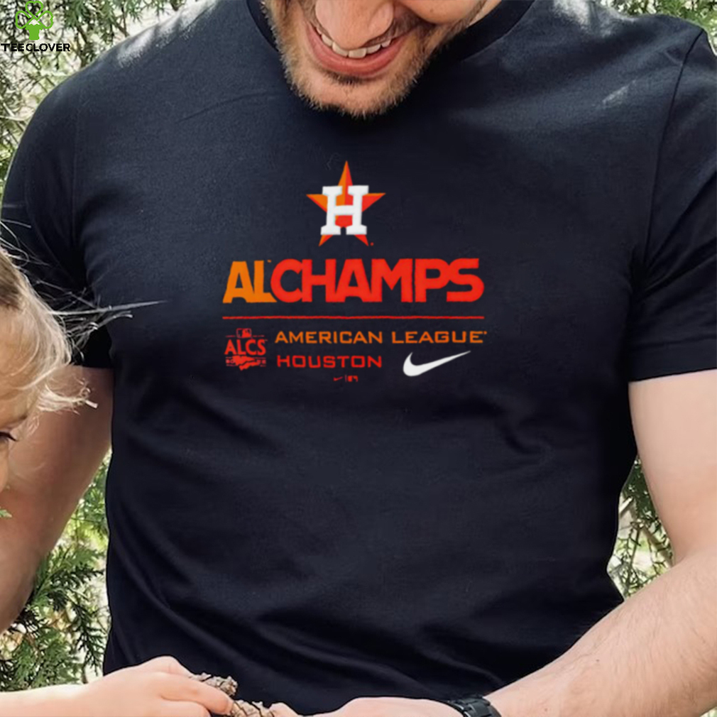 Houston Astros Nike 2022 American League Champions AL Champs American League Houston shirt Houston Astros Nike 2022 American League Champions AL Champs American League Houston shirt