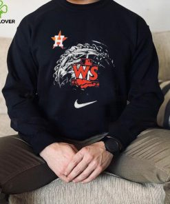 Houston Astros Nike 2022 World Series Worldwide Event T Shirt