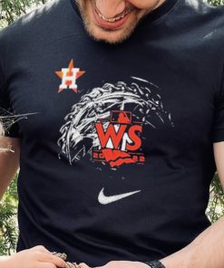 Houston Astros Nike 2022 World Series Worldwide Event T Shirt