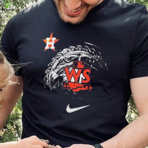 Houston Astros Nike 2022 World Series Worldwide Event T Shirt