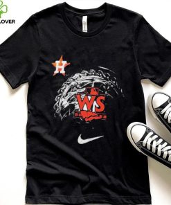 Houston Astros Nike 2022 World Series Worldwide Event T Shirt