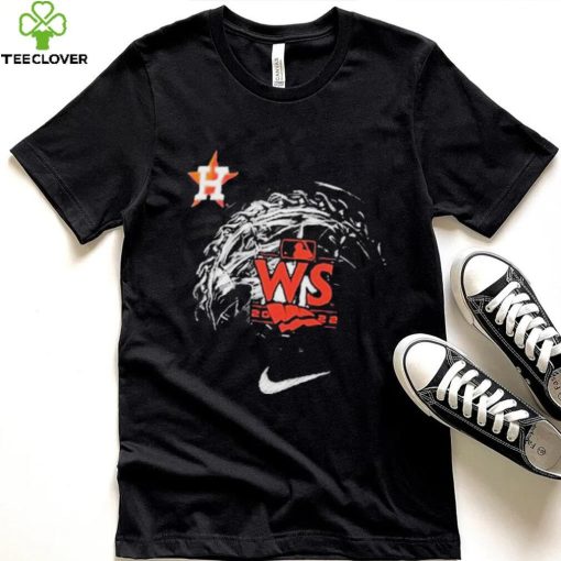 Houston Astros Nike 2022 World Series Worldwide Event T Shirt