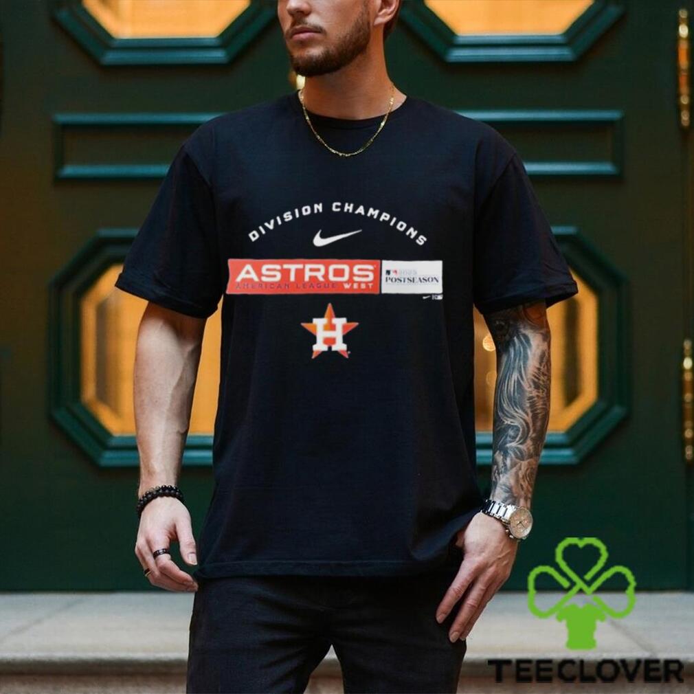 Houston Astros 2023 AL West Division Champions Shirt, hoodie, sweater, long  sleeve and tank top
