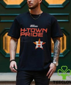 Houston Astros Nike 2023 Postseason Legend Performance T Shirt