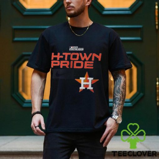 Houston Astros Nike 2023 Postseason Legend Performance T Shirt