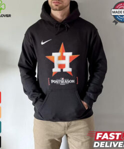 Houston Astros Nike 2024 MLB Postseason Authentic Collection Legend T Shirt
