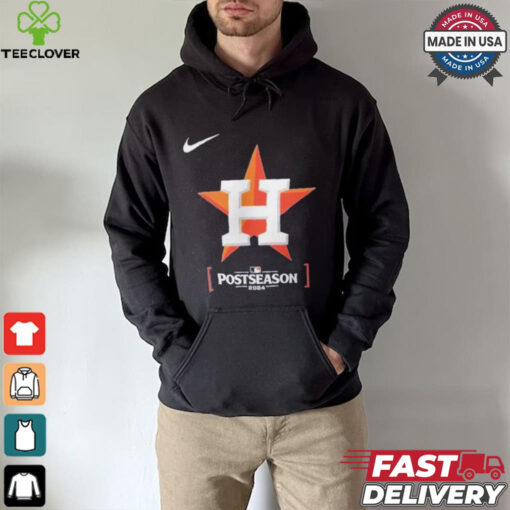 Houston Astros Nike 2024 MLB Postseason Authentic Collection Legend T Shirt