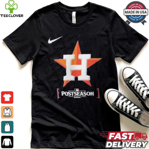 Houston Astros Nike 2024 MLB Postseason Authentic Collection Legend T Shirt
