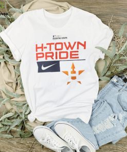 Houston Astros Nike H-Town Prime 2023 Postseason shirt, hoodie