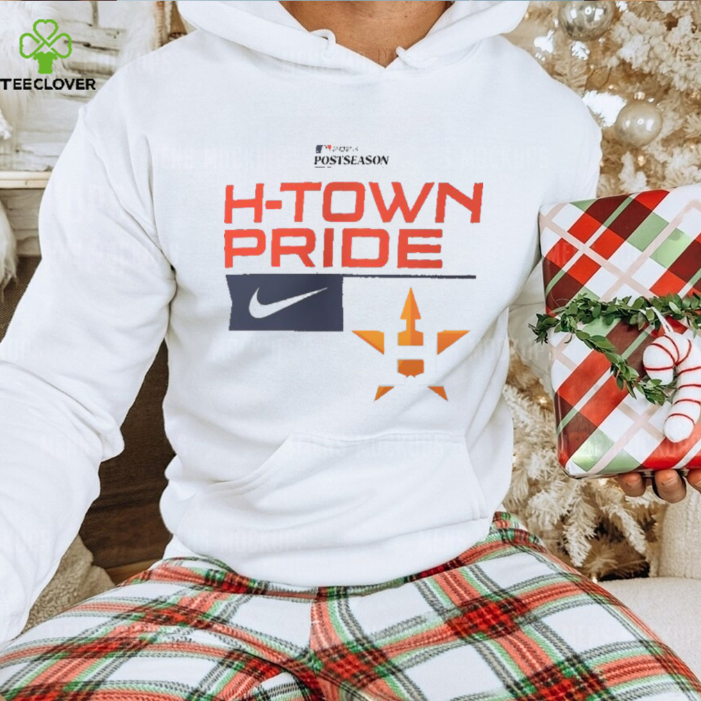 Houston Astros Nike H-Town Prime 2023 Postseason shirt, hoodie, sweater,  long sleeve and tank top
