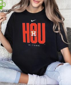 Houston Astros Nike HOU Scoreboard Shirt