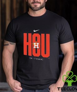 Houston Astros Nike HOU Scoreboard Shirt