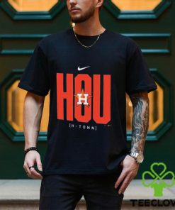 Houston Astros Nike HOU Scoreboard Shirt
