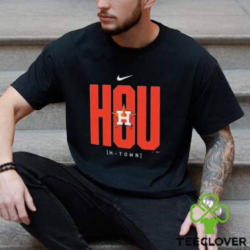 Houston Astros Nike HOU Scoreboard Shirt
