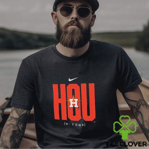 Houston Astros Nike HOU Scoreboard Shirt