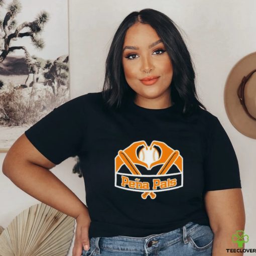 Houston Astros Peña Pals Shirt