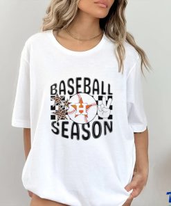 Houston Astros Season Baseball stars logo 2024 shirt 1 Houston Astros Season Baseball stars logo 2024 shirt