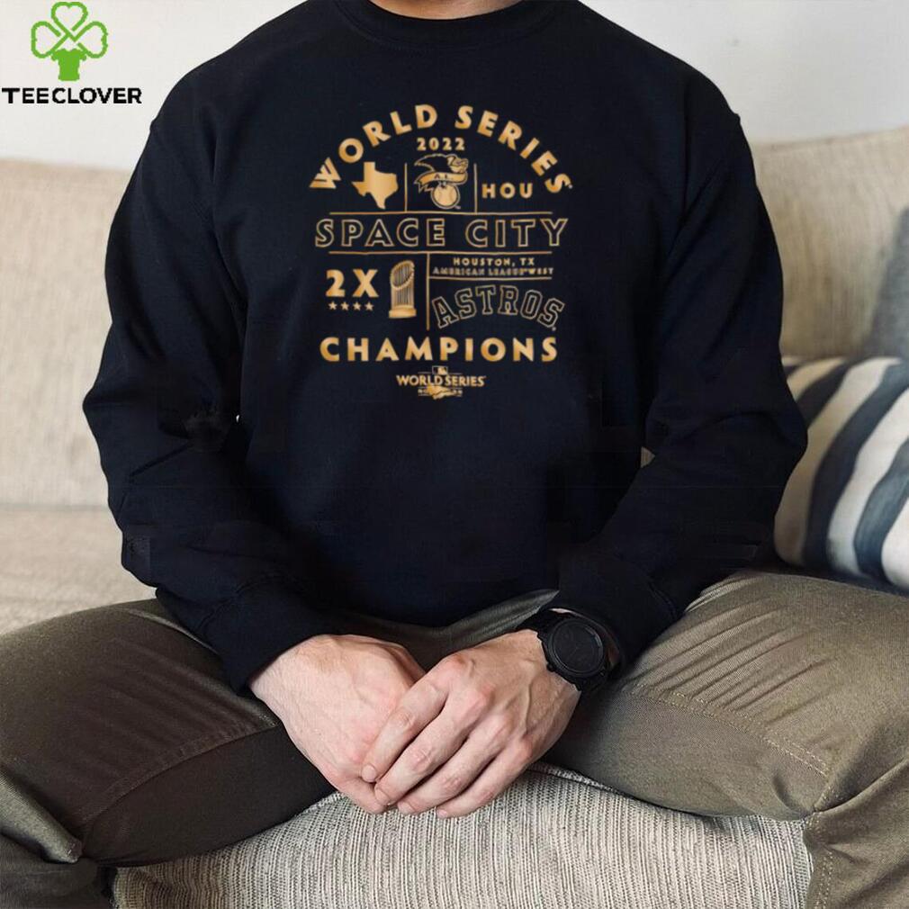 Houston Astros Multiple 2X World Series Champions Shirt, hoodie, sweater,  long sleeve and tank top