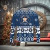 Audi Logo Wearing Santa Hat Christmas Gift Ugly Christmas Sweater For Car Lover 3D Sweater Audi Logo Wearing Santa Hat Christmas Gift Ugly Christmas Sweater For Car Lover 3D Sweater