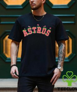 Houston Astros Sprouted T Shirt