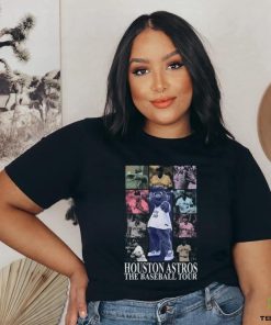 Houston Astros The Baseball Tour Shirt