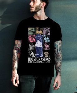 Houston Astros The Baseball Tour Shirt