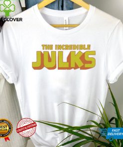 Houston Astros The Incredible Julks shirt