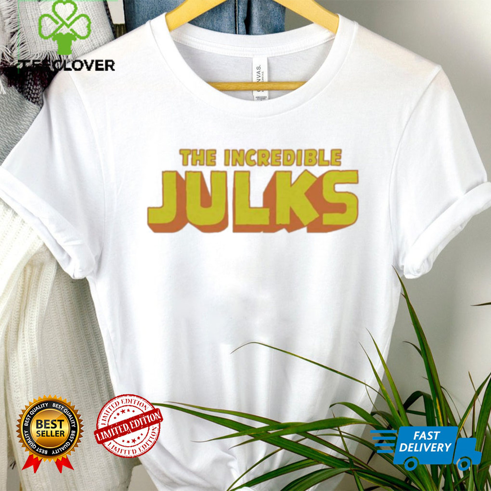 Houston Astros The Incredible Julks shirt Houston Astros The Incredible Julks shirt
